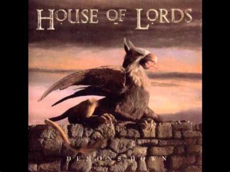 house of lords metallic blue best song|House of Lords albums ranked .